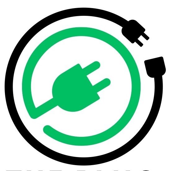 The Plug Electrical Solutions logo
