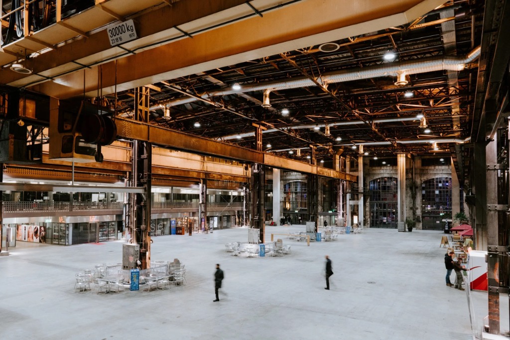 Industrial Factory